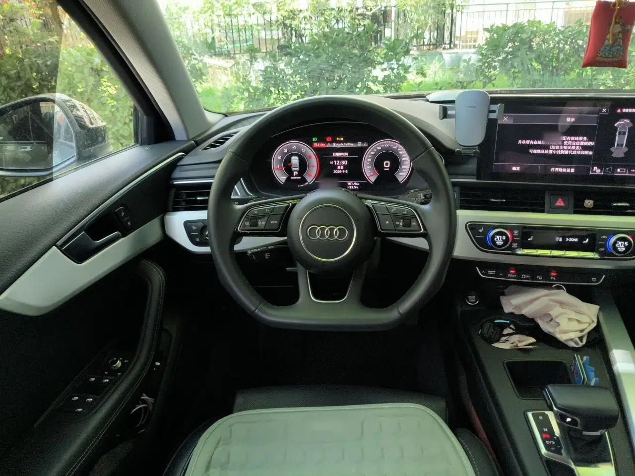 Audi A4L 2022 40 TFSI Luxury Dynamic Model — миниатюра 10