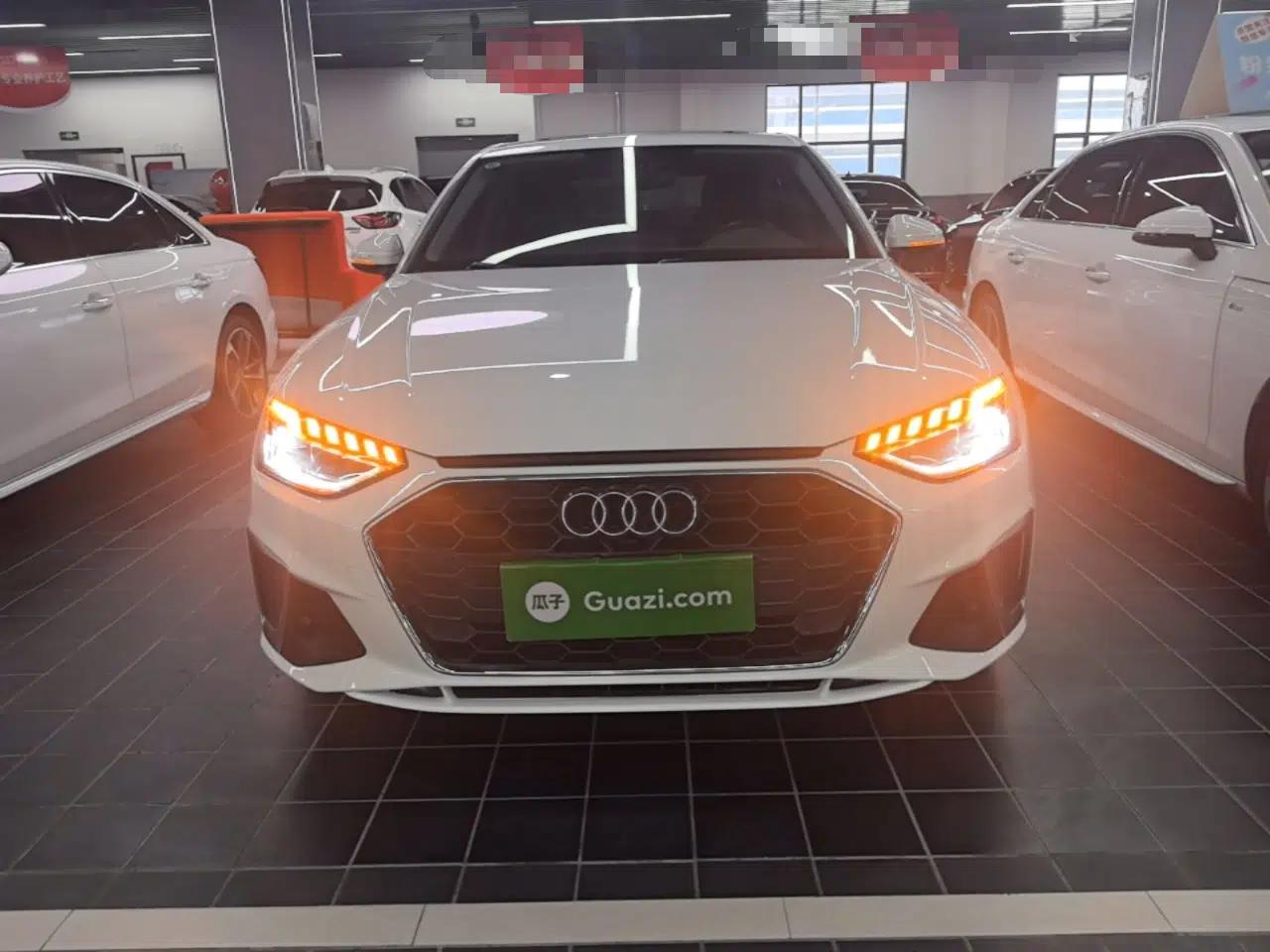 Audi A4L 2024 40 TFSI Fashion Dynamic Model — миниатюра 2