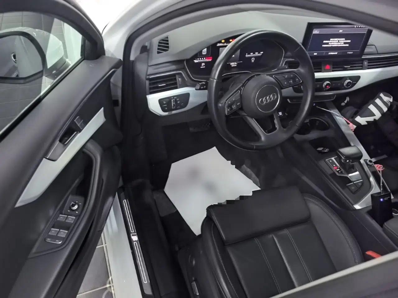 Audi A4L 2024 40 TFSI Fashion Dynamic Model — миниатюра 18