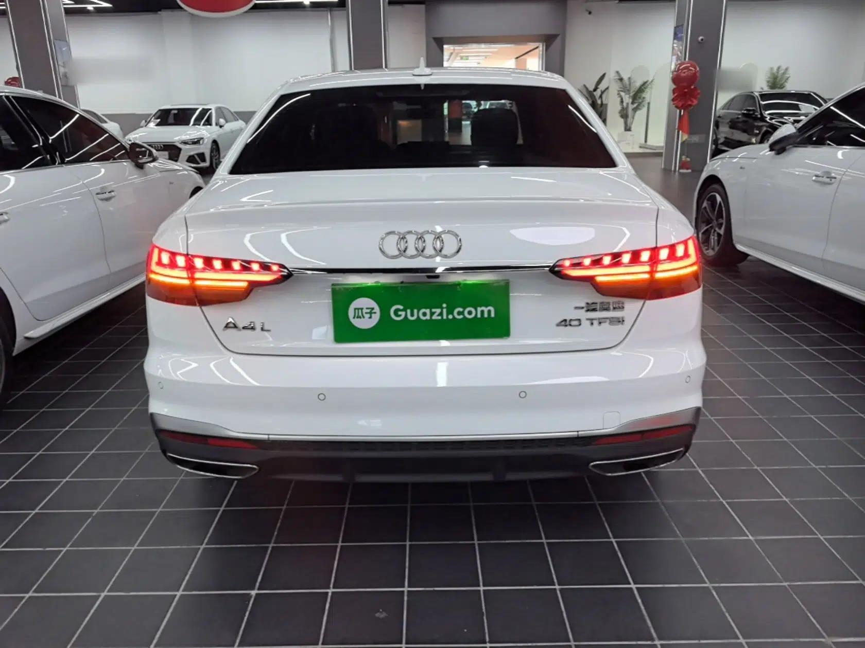 Audi A4L 2024 40 TFSI Fashion Dynamic Model — миниатюра 5