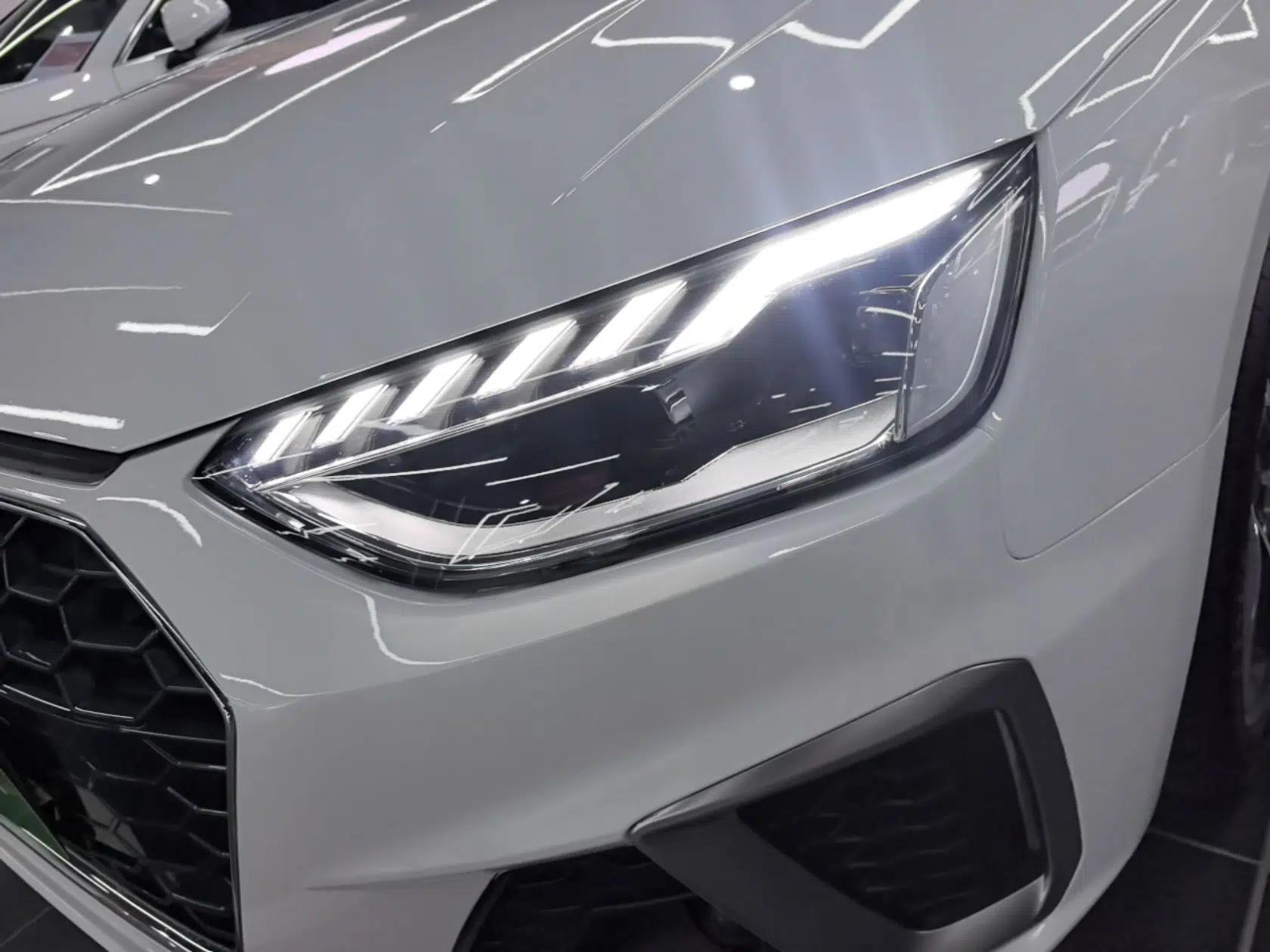 Audi A4L 2024 40 TFSI Fashion Dynamic Model — миниатюра 8