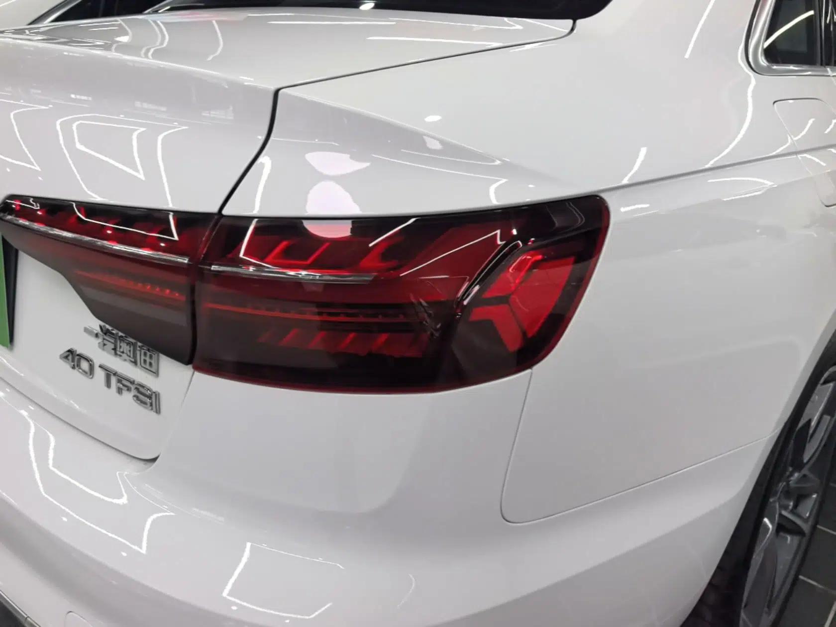 Audi A4L 2024 40 TFSI Fashion Dynamic Model — миниатюра 9