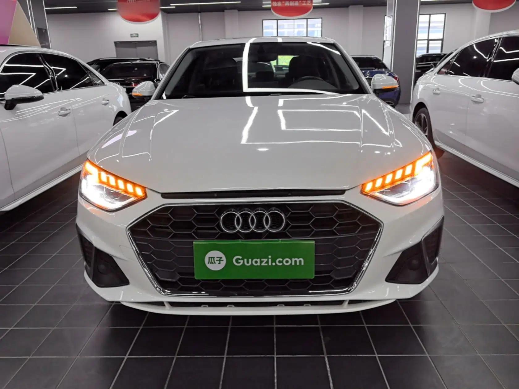 Audi A4L 2024 40 TFSI Fashion Dynamic Model — миниатюра 2
