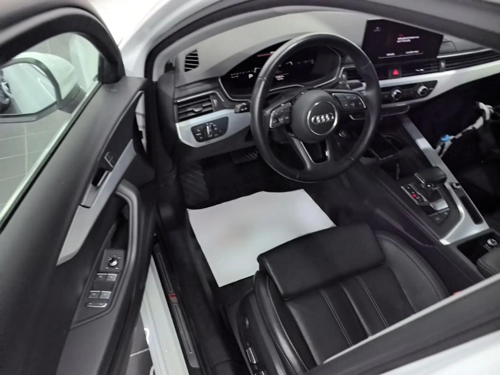 Audi A4L 2024 40 TFSI Fashion Dynamic Model — миниатюра 18