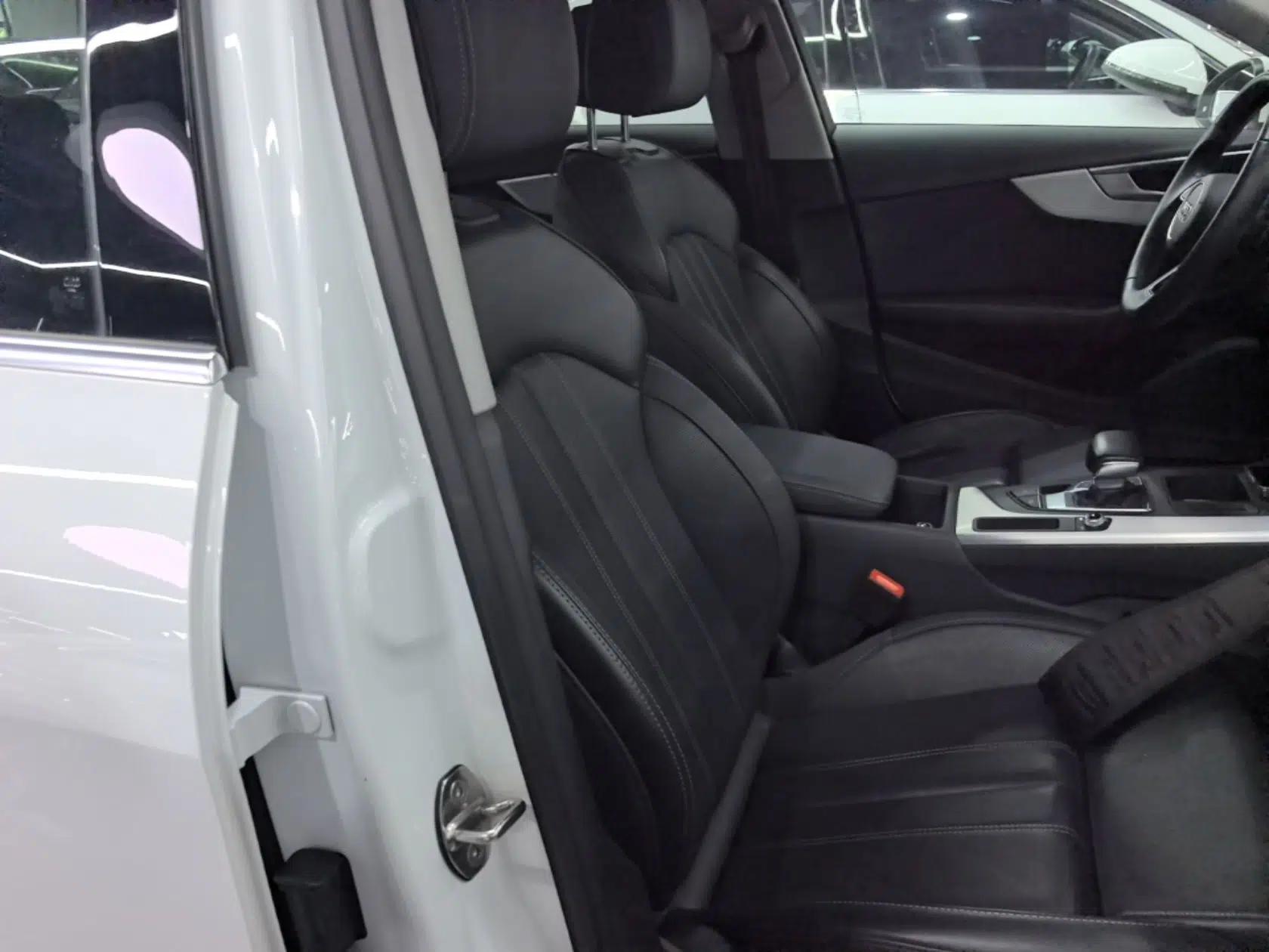 Audi A4L 2024 40 TFSI Fashion Dynamic Model — миниатюра 19