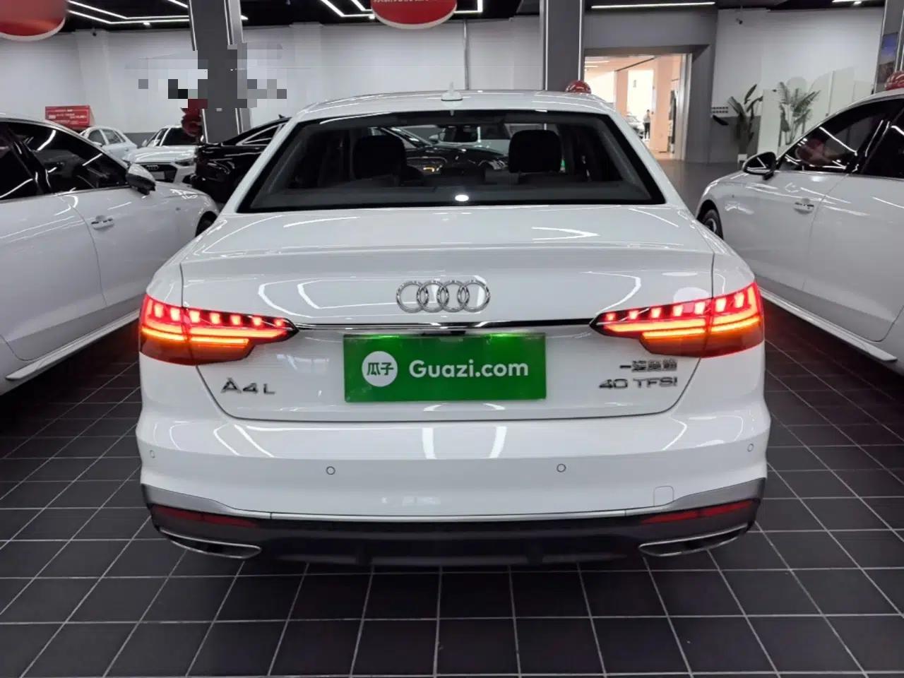 Audi A4L 2024 40 TFSI Fashion Dynamic Model — миниатюра 5