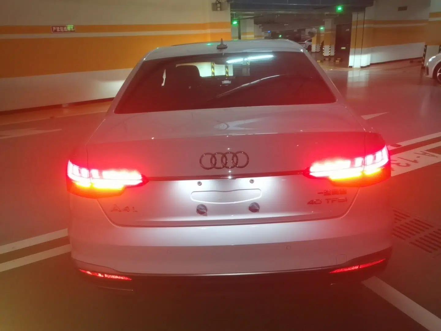 Audi A4L 2024 40 TFSI Fashion Dynamic Model — миниатюра 5