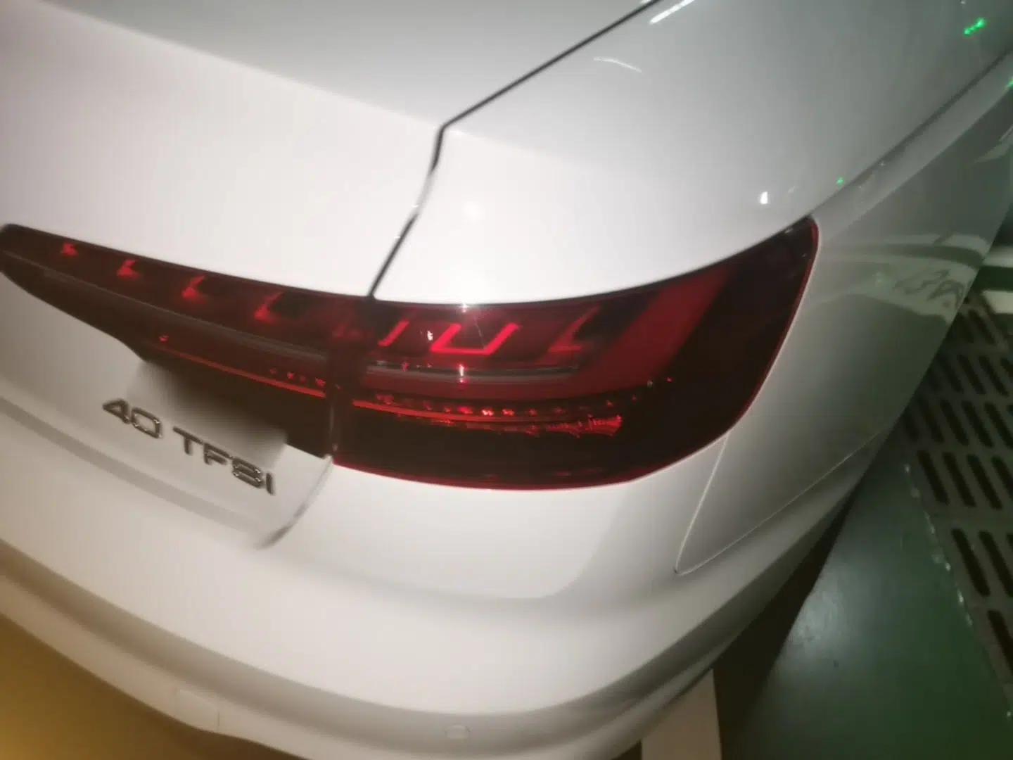 Audi A4L 2024 40 TFSI Fashion Dynamic Model — миниатюра 9