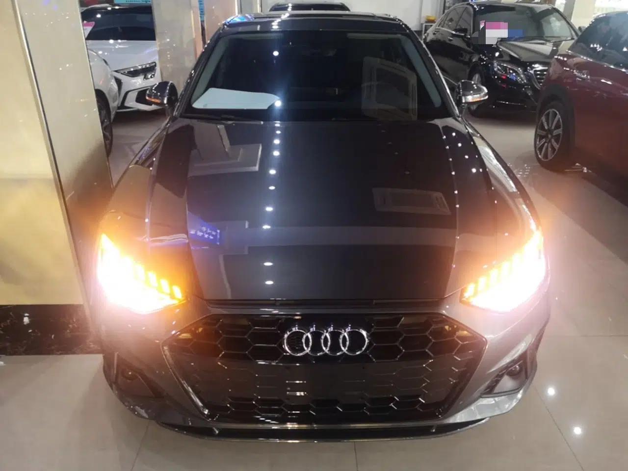 Audi A4L 2024 40 TFSI Fashion Dynamic Model — миниатюра 2