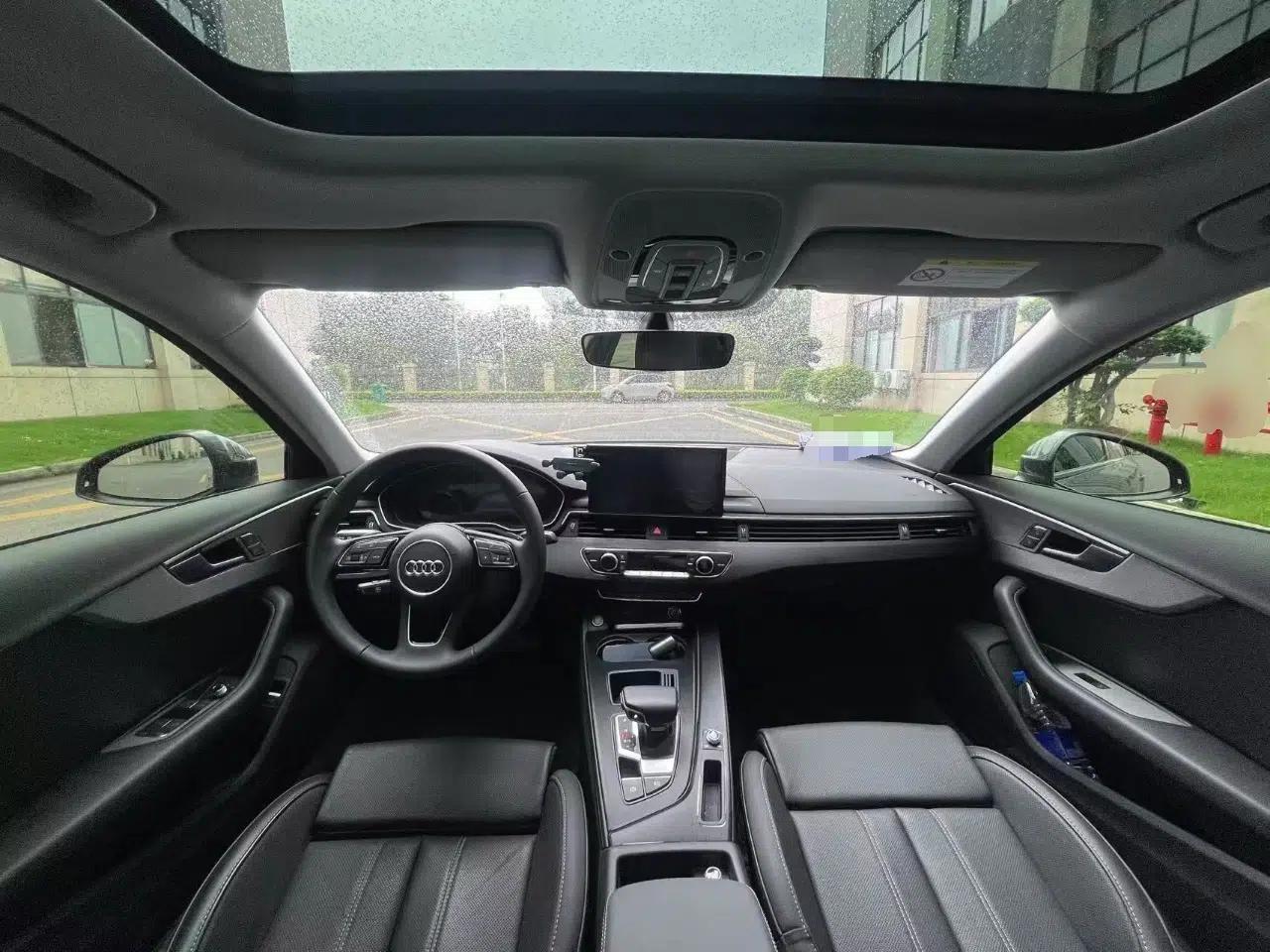 Audi A4L 2024 40 TFSI Fashion Dynamic Model — миниатюра 12