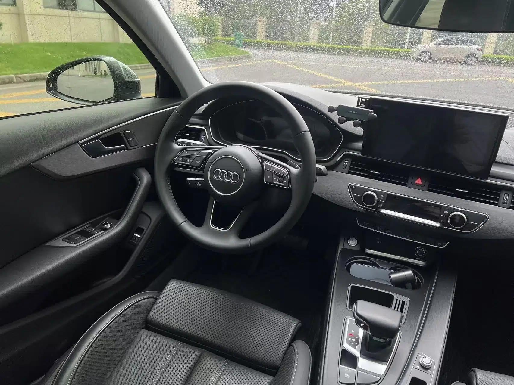 Audi A4L 2024 40 TFSI Fashion Dynamic Model — миниатюра 13