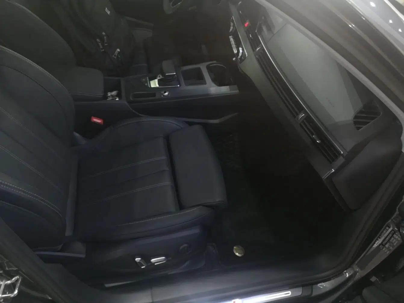 Audi A4L 2024 40 TFSI Fashion Dynamic Model — миниатюра 19