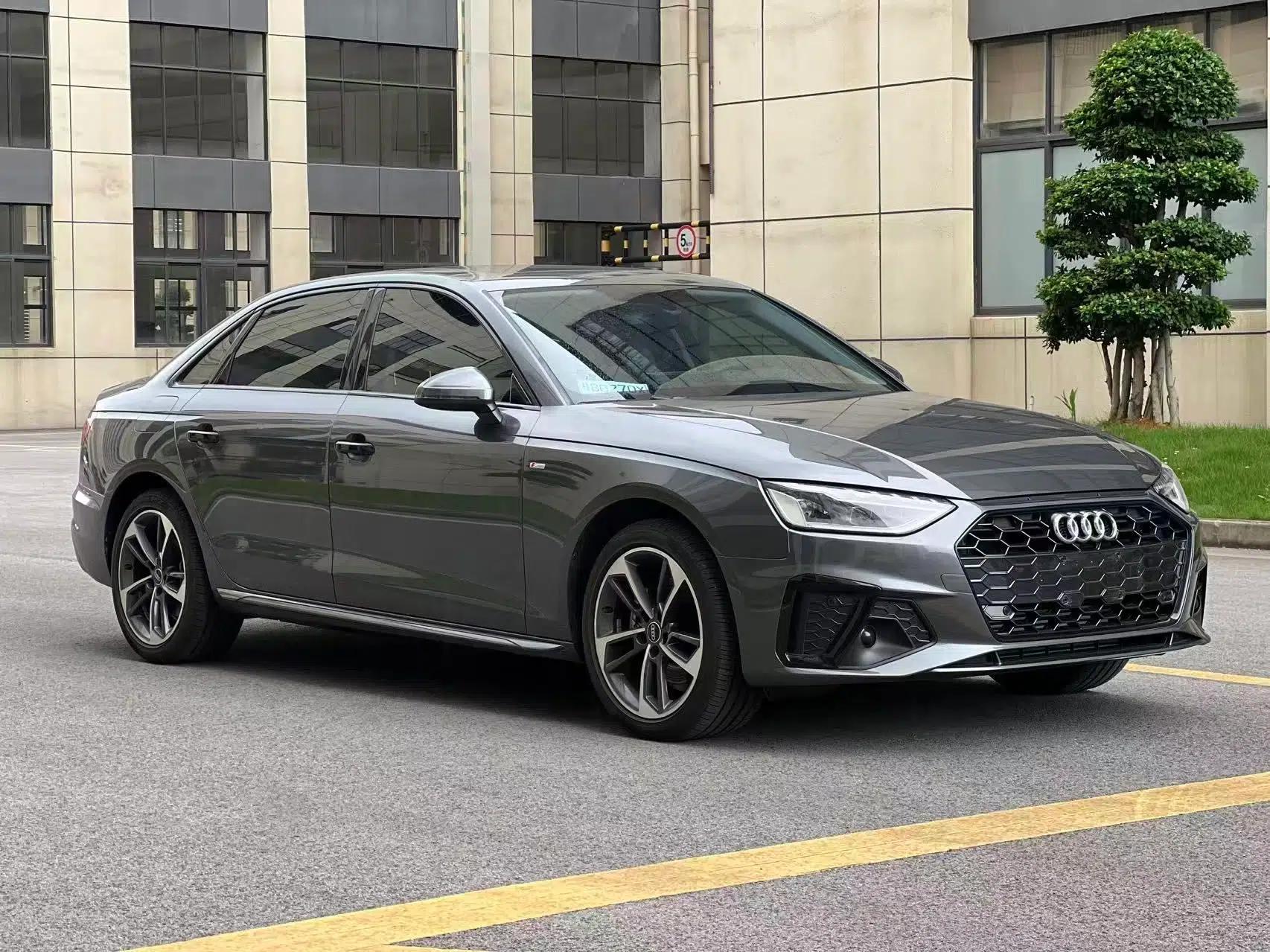 Audi A4L 2024 40 TFSI Fashion Dynamic Model — миниатюра 3