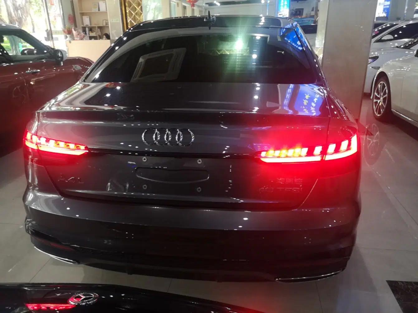 Audi A4L 2024 40 TFSI Fashion Dynamic Model — миниатюра 5