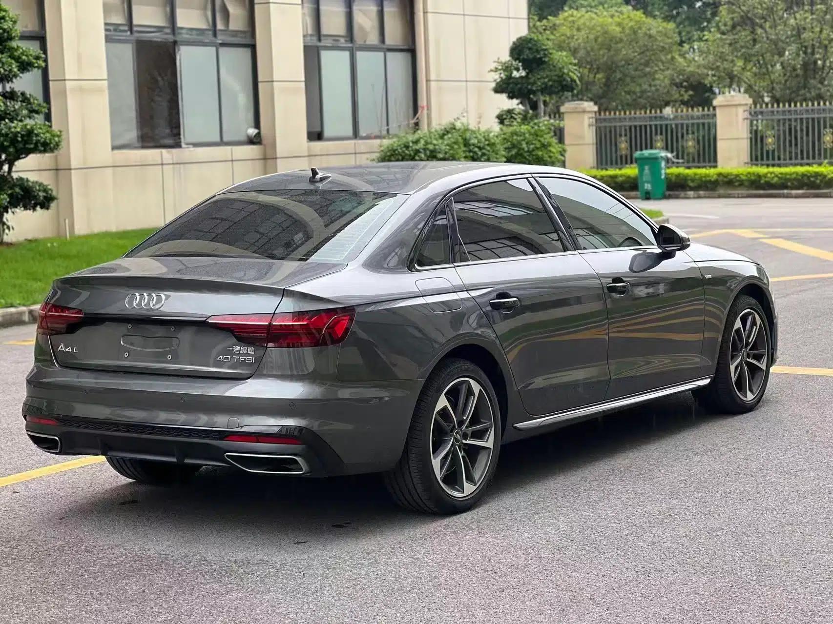 Audi A4L 2024 40 TFSI Fashion Dynamic Model — миниатюра 6