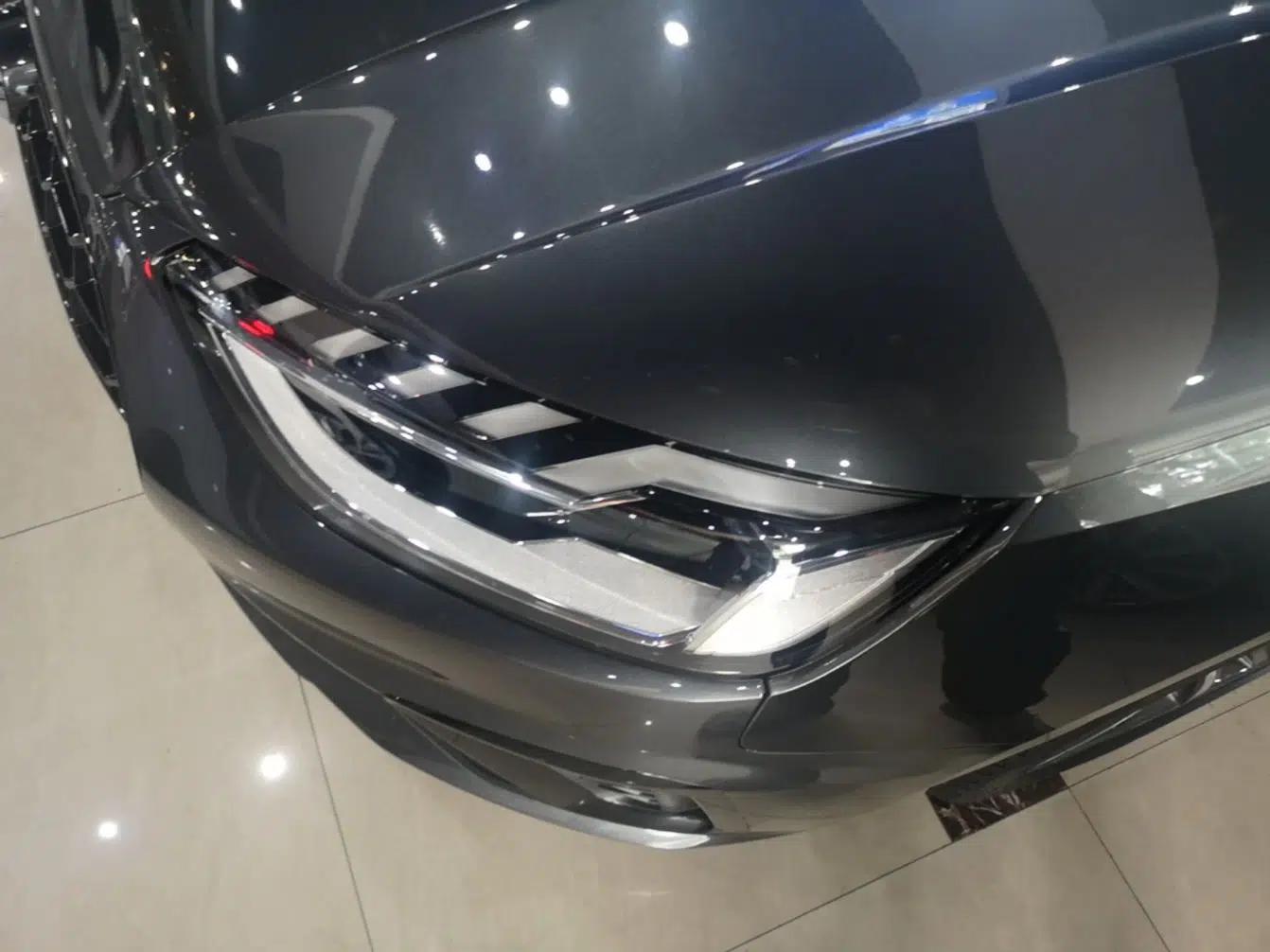 Audi A4L 2024 40 TFSI Fashion Dynamic Model — миниатюра 8