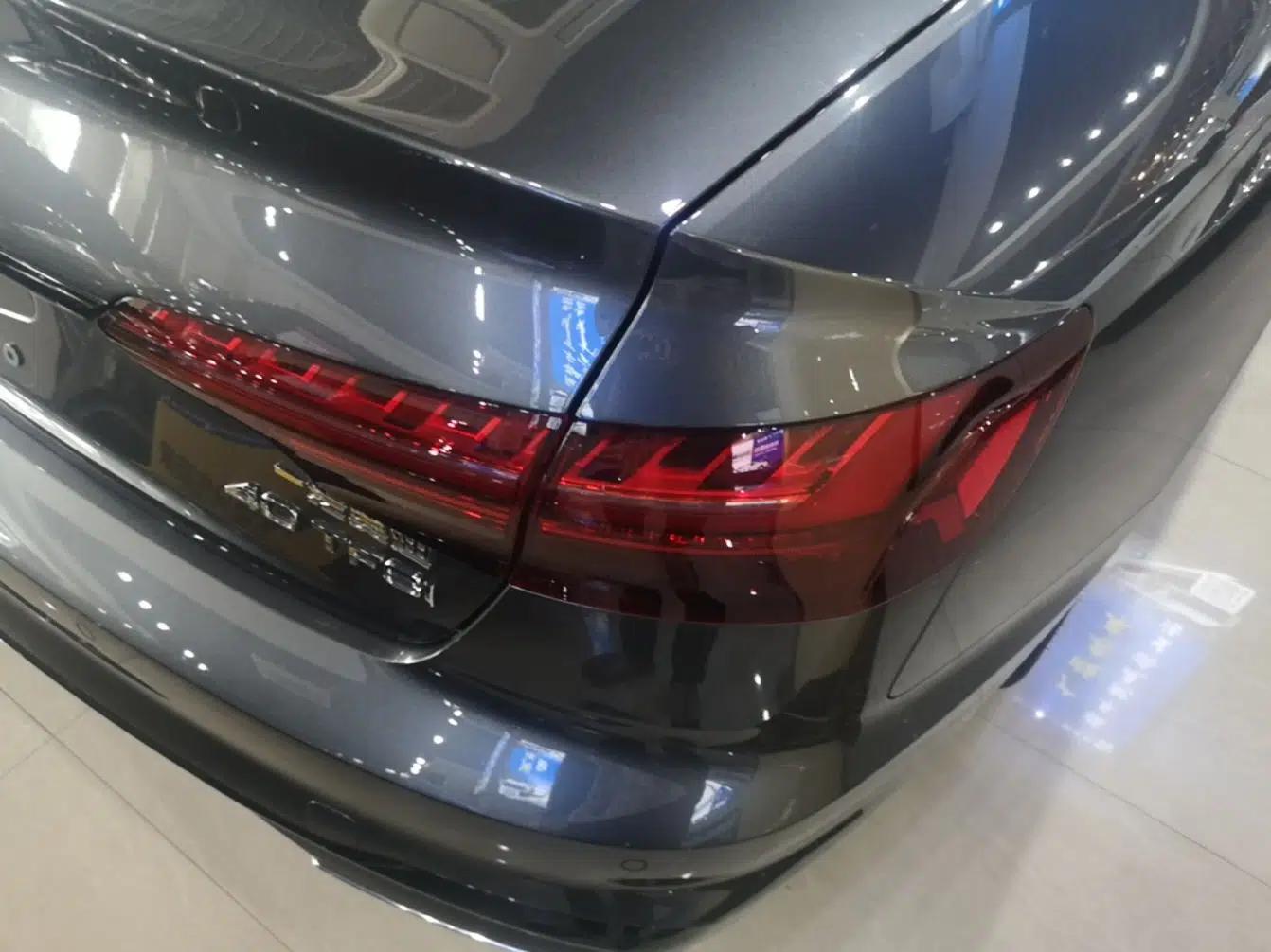 Audi A4L 2024 40 TFSI Fashion Dynamic Model — миниатюра 9
