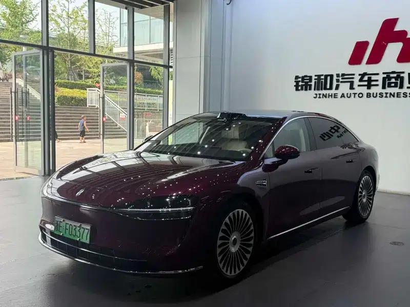 Enjoy S9 2026 Model, Extended Range Ultra, Rear-Wheel Drive, 53kWh (192-line LiDAR) — миниатюра 1