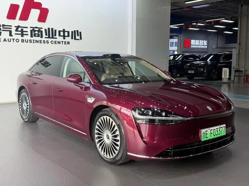 Enjoy S9 2026 Model, Extended Range Ultra, Rear-Wheel Drive, 53kWh (192-line LiDAR) — миниатюра 3
