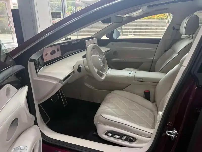 Enjoy S9 2026 Model, Extended Range Ultra, Rear-Wheel Drive, 53kWh (192-line LiDAR) — миниатюра 8