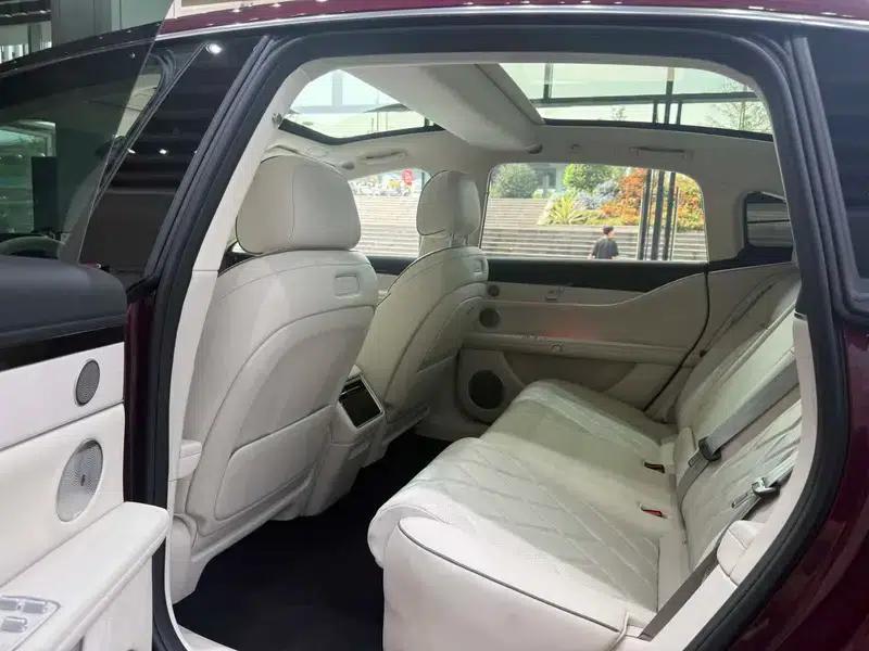 Enjoy S9 2026 Model, Extended Range Ultra, Rear-Wheel Drive, 53kWh (192-line LiDAR) — миниатюра 9