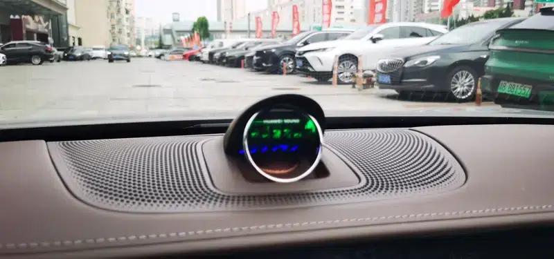 Enjoy S9 2025 Ultra Range Extended Rear-Wheel Drive — миниатюра 17