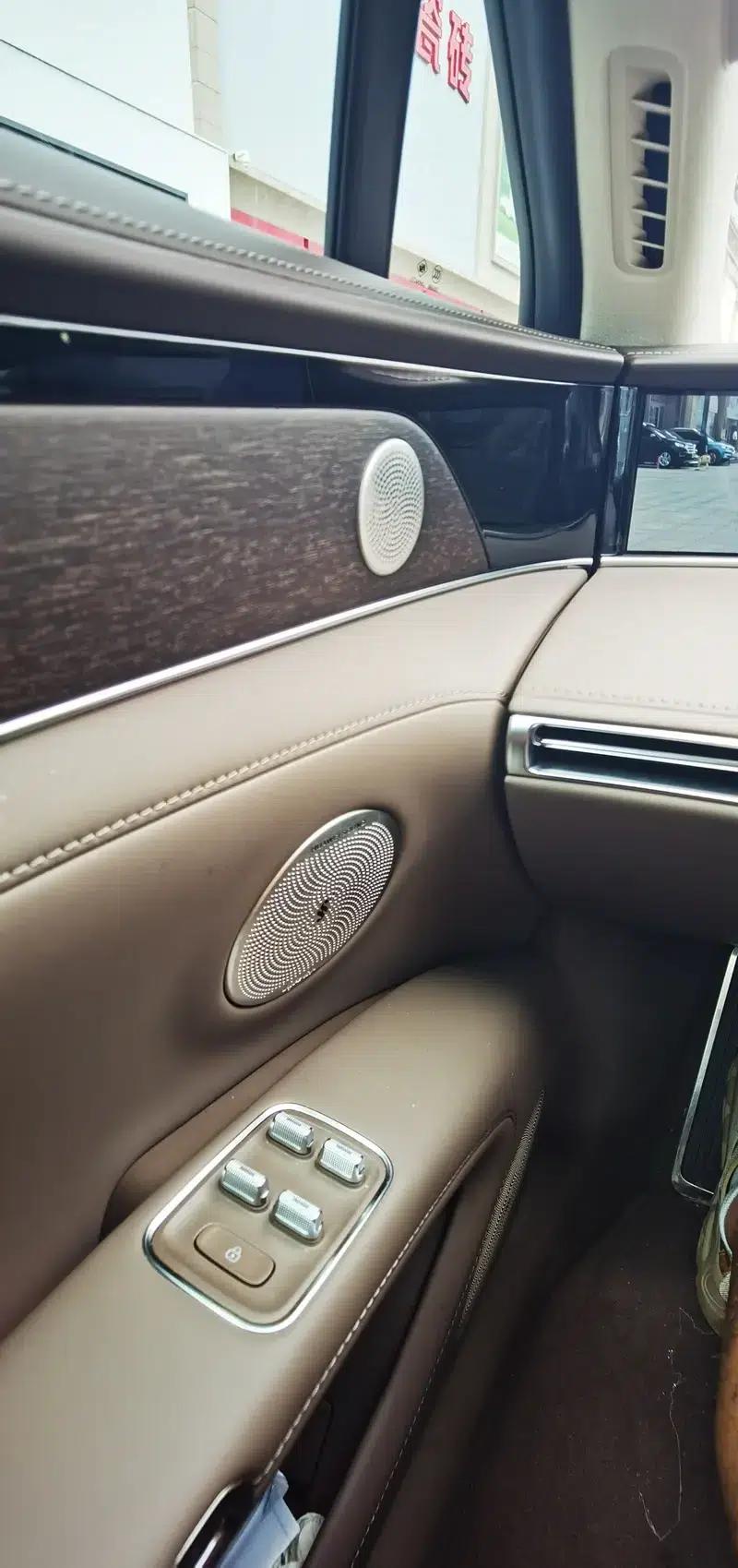 Enjoy S9 2025 Ultra Range Extended Rear-Wheel Drive — миниатюра 18
