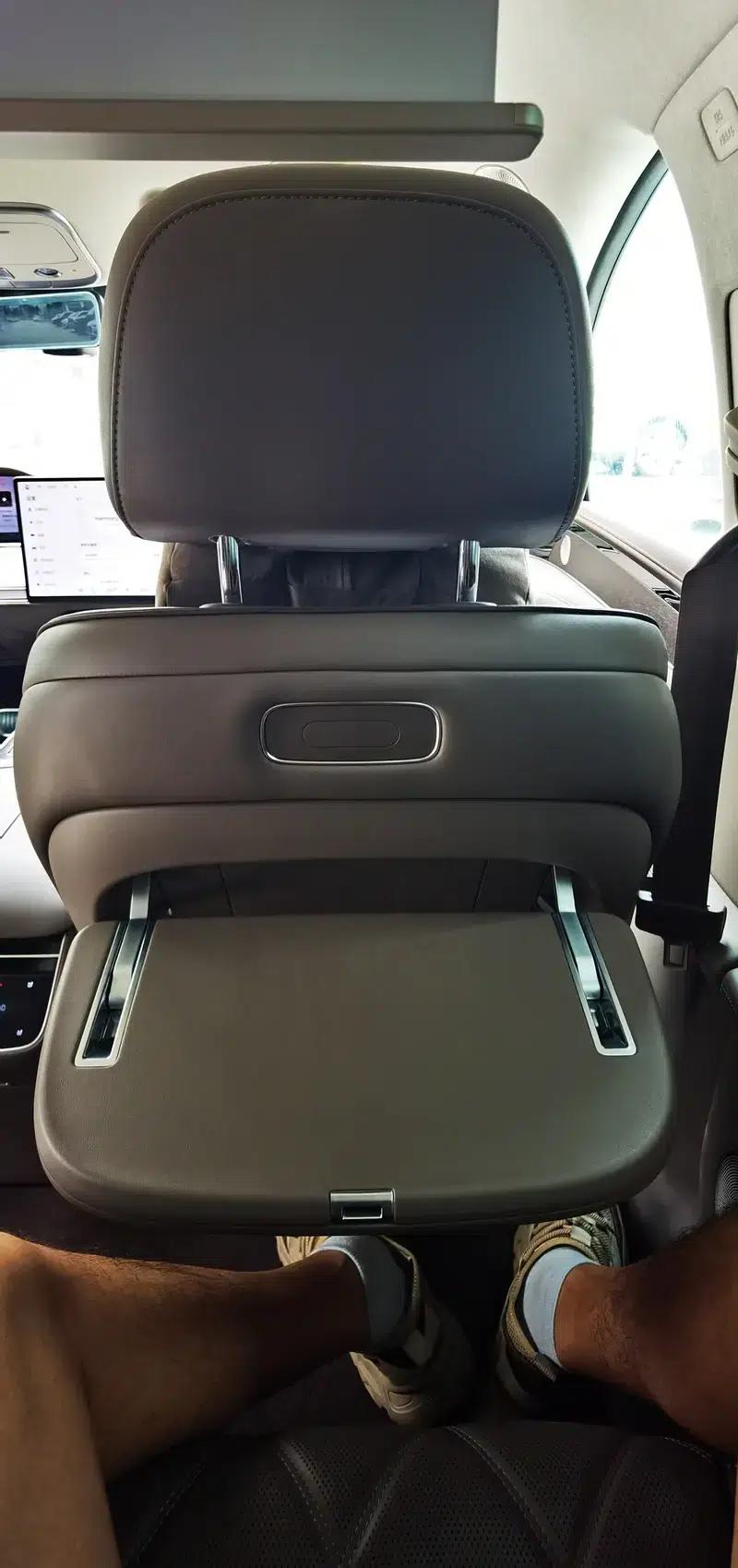 Enjoy S9 2025 Ultra Range Extended Rear-Wheel Drive — миниатюра 19