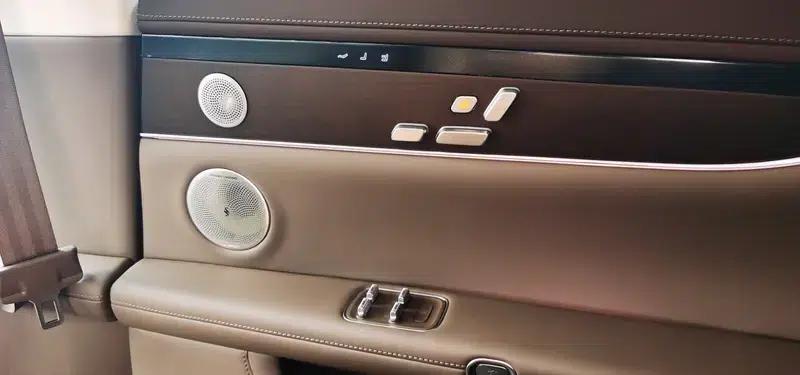 Enjoy S9 2025 Ultra Range Extended Rear-Wheel Drive — миниатюра 20
