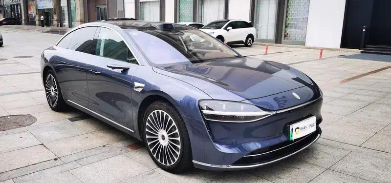 Enjoy S9 2025 Ultra Range Extended Rear-Wheel Drive — миниатюра 3