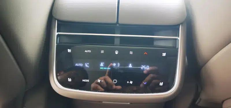 Enjoy S9 2025 Ultra Range Extended Rear-Wheel Drive — миниатюра 22
