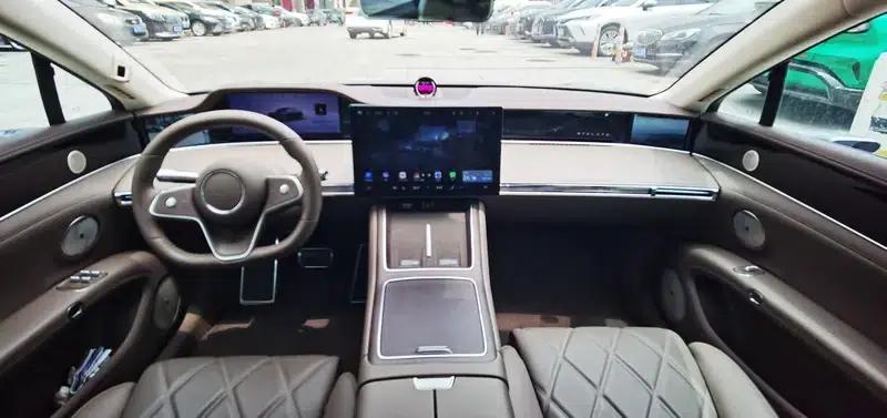 Enjoy S9 2025 Ultra Range Extended Rear-Wheel Drive — миниатюра 26