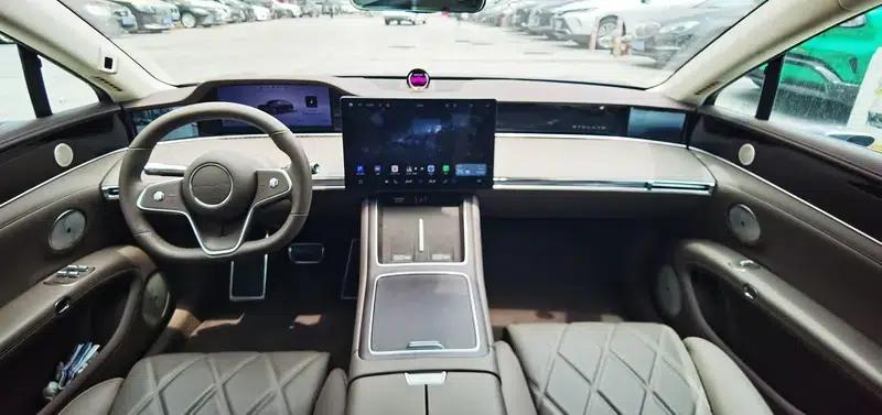 Enjoy S9 2025 Ultra Range Extended Rear-Wheel Drive — миниатюра 28