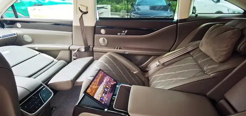 Enjoy S9 2025 Ultra Range Extended Rear-Wheel Drive — миниатюра 29