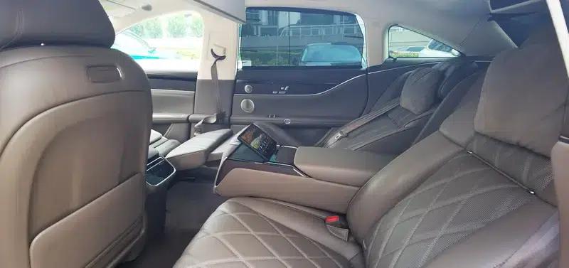 Enjoy S9 2025 Ultra Range Extended Rear-Wheel Drive — миниатюра 30