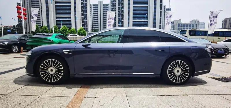 Enjoy S9 2025 Ultra Range Extended Rear-Wheel Drive — миниатюра 4