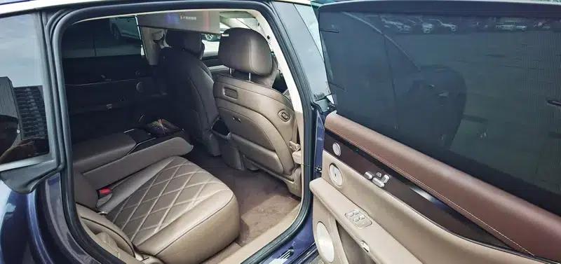 Enjoy S9 2025 Ultra Range Extended Rear-Wheel Drive — миниатюра 31