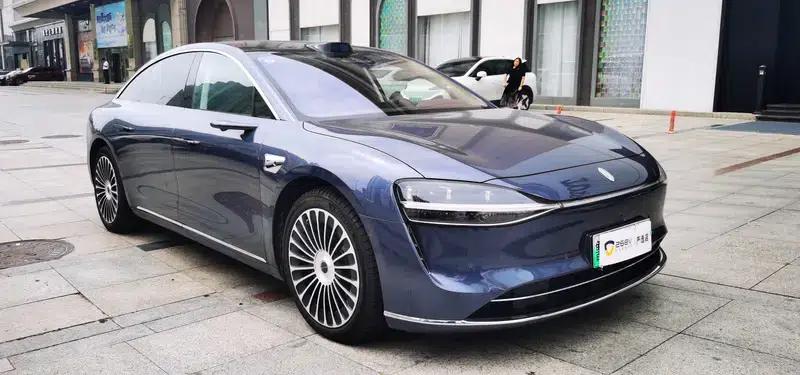 Enjoy S9 2025 Ultra Range Extended Rear-Wheel Drive — миниатюра 7