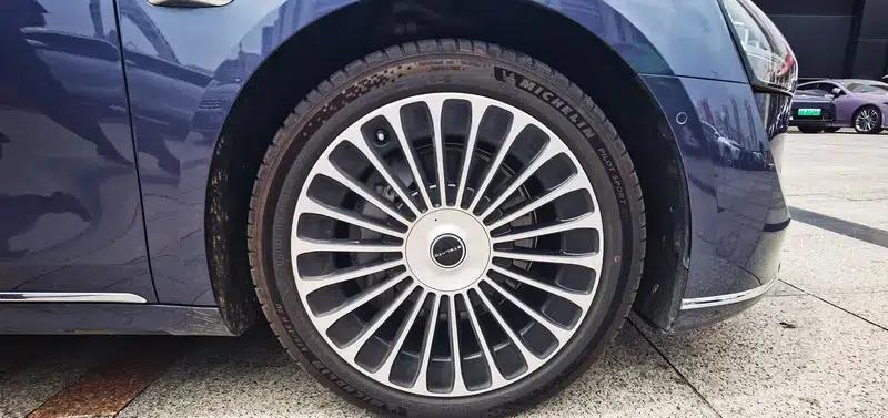 Enjoy S9 2025 Ultra Range Extended Rear-Wheel Drive — миниатюра 8