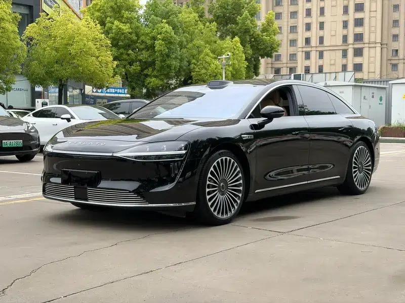 Enjoy S9 2024 Pure Electric Rear-Wheel Drive Ultra Long-Range Edition — миниатюра 1