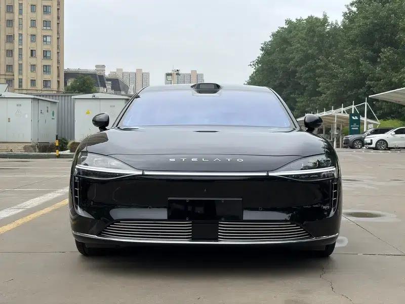 Enjoy S9 2024 Pure Electric Rear-Wheel Drive Ultra Long-Range Edition — миниатюра 2