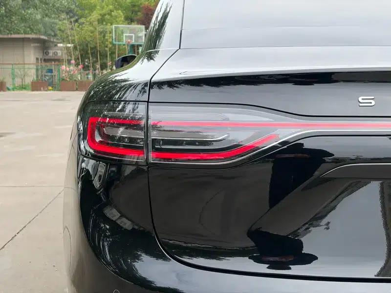 Enjoy S9 2024 Pure Electric Rear-Wheel Drive Ultra Long-Range Edition — миниатюра 8