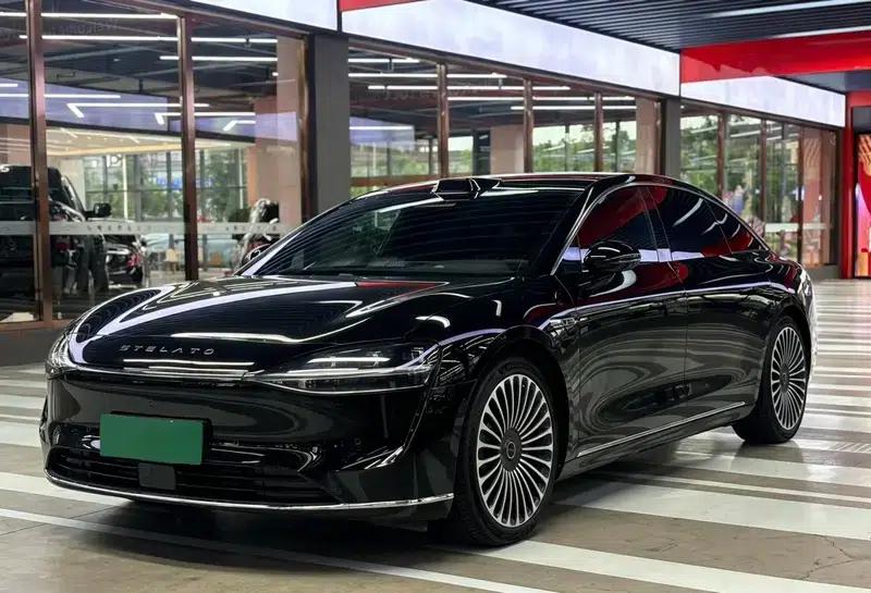 Enjoy S9 2024 Pure Electric AWD Ultra — миниатюра 1
