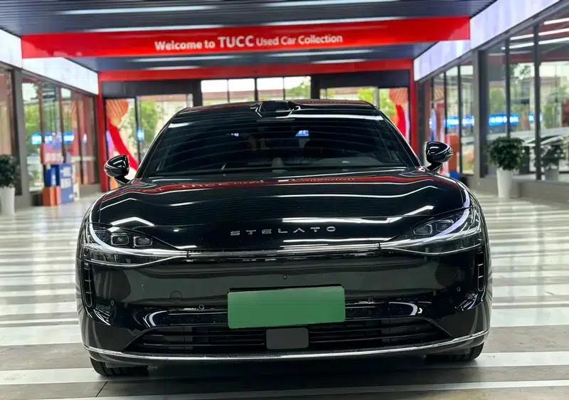 Enjoy S9 2024 Pure Electric AWD Ultra — миниатюра 2