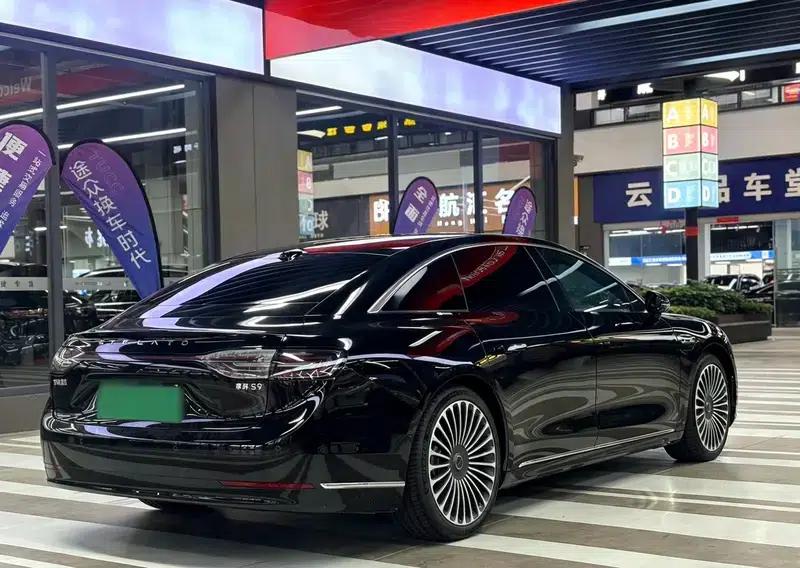 Enjoy S9 2024 Pure Electric AWD Ultra — миниатюра 11
