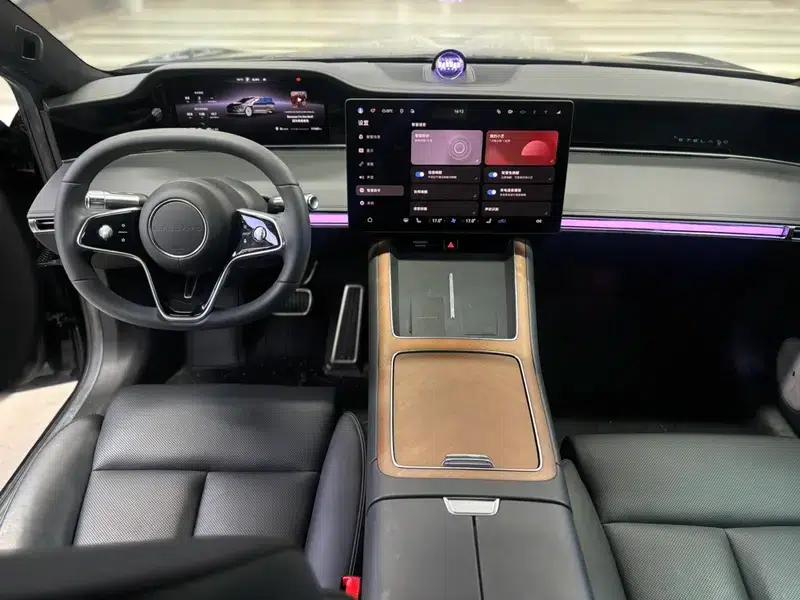 Enjoy S9 2024 Pure Electric AWD Ultra — миниатюра 12