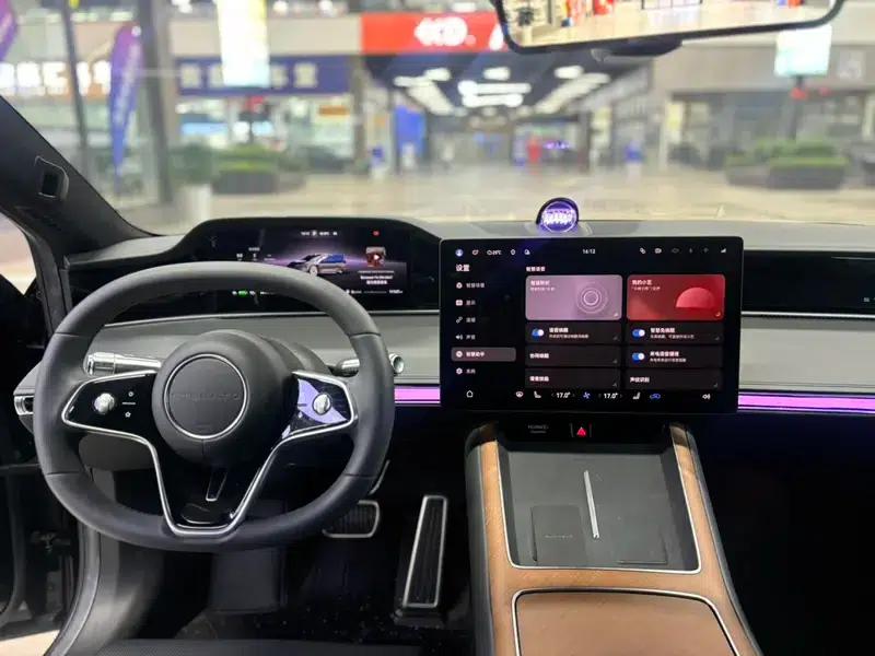 Enjoy S9 2024 Pure Electric AWD Ultra — миниатюра 13
