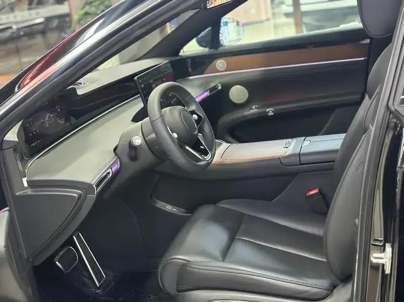 Enjoy S9 2024 Pure Electric AWD Ultra — миниатюра 14