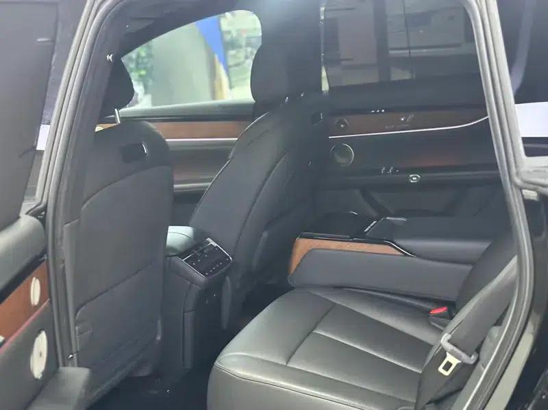Enjoy S9 2024 Pure Electric AWD Ultra — миниатюра 15