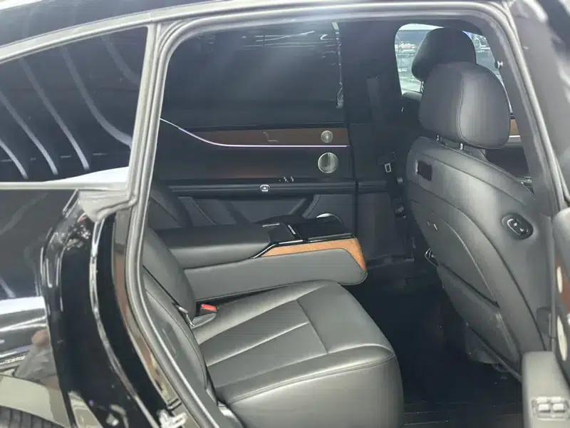 Enjoy S9 2024 Pure Electric AWD Ultra — миниатюра 16